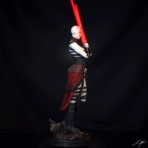 Daga de las Sombras . Maestría en el Lado Oscuro y Dathomir: imagen 5