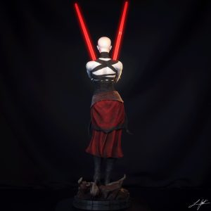 Daga de las Sombras . Maestría en el Lado Oscuro y Dathomir: imagen 6