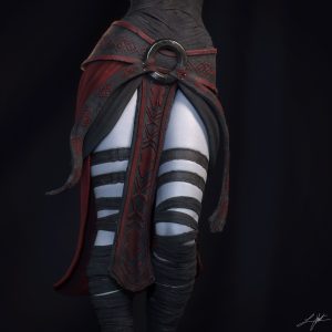 Daga de las Sombras . Maestría en el Lado Oscuro y Dathomir: imagen 9