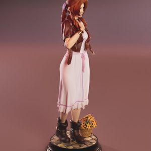 Vendedora de Flores del Destino . Pureza y Legado de los Ancianos: imagen 6