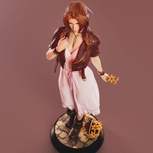 Vendedora de Flores del Destino . Pureza y Legado de los Ancianos: imagen 7