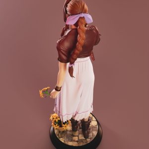 Vendedora de Flores del Destino . Pureza y Legado de los Ancianos: imagen 8