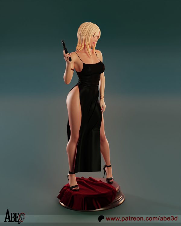 La Agente Mitocondrial . Videojuegos de Terror y Ciencia Ficción