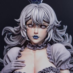 Soberana de los Espectros . Elegancia Gótica y Ectoplasma: imagen 4