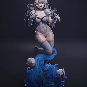 Soberana de los Espectros . Elegancia Gótica y Ectoplasma: imagen 7