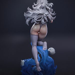 Soberana de los Espectros . Elegancia Gótica y Ectoplasma: imagen 9