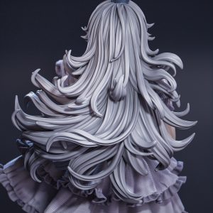 Soberana de los Espectros . Elegancia Gótica y Ectoplasma: imagen 11