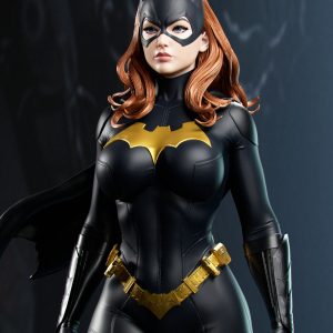 Vigilante de la Ciudad Sombría . Tecnología y Determinación: imagen 4