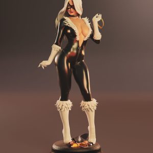 Felicia, Sigilo de Medianoche . Ladrona de Guante Blanco: imagen 2