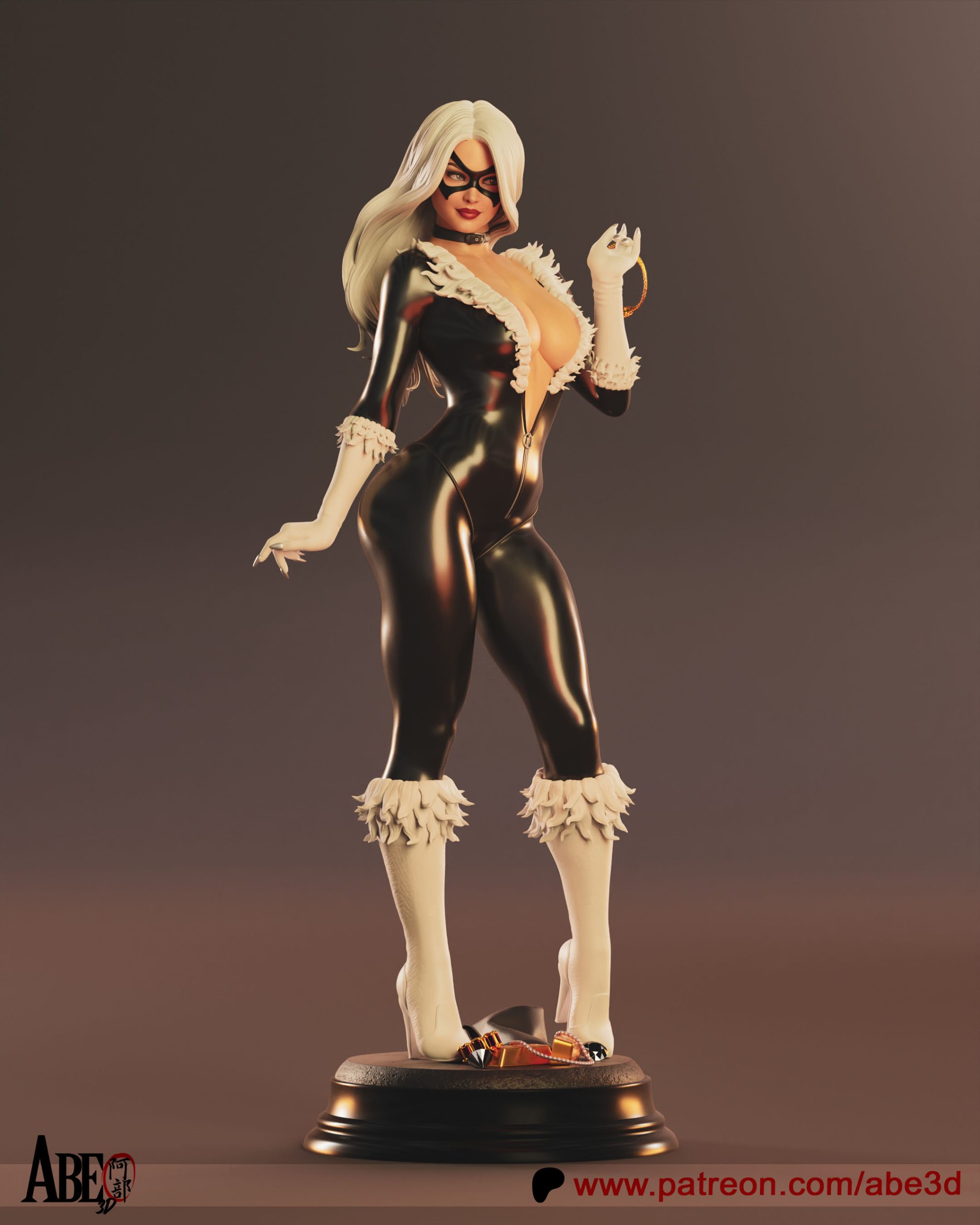 Felicia, Sigilo de Medianoche . Ladrona de Guante Blanco: imagen 4