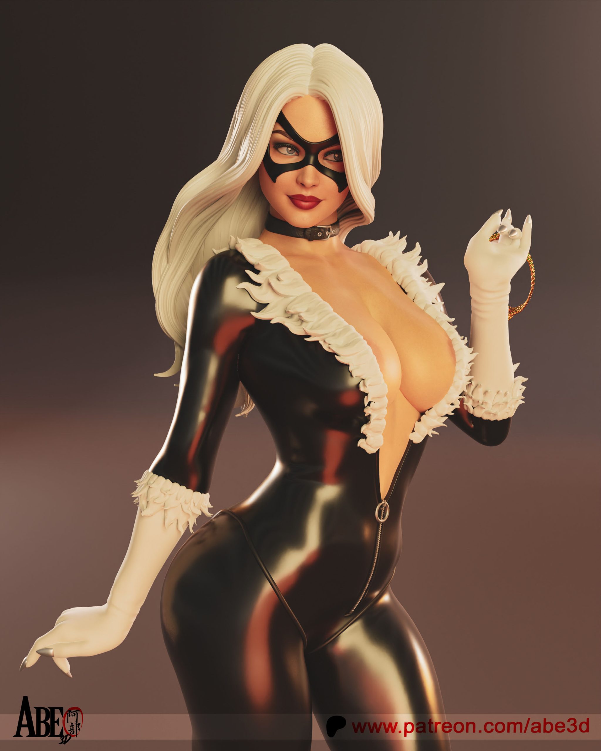Felicia, Sigilo de Medianoche . Ladrona de Guante Blanco: imagen 5