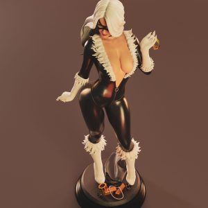 Felicia, Sigilo de Medianoche . Ladrona de Guante Blanco: imagen 6
