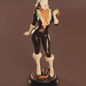 Felicia, Sigilo de Medianoche . Ladrona de Guante Blanco: imagen 14