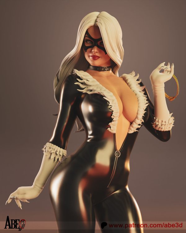 Felicia, Sigilo de Medianoche . Ladrona de Guante Blanco