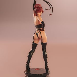 La Regente del Círculo Interno - Dark Lingerie: imagen 2