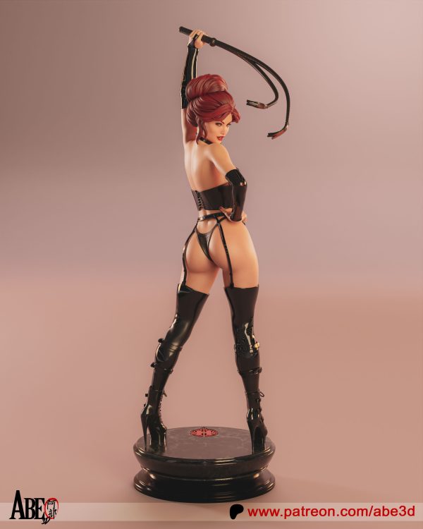 La Regente del Círculo Interno - Dark Lingerie