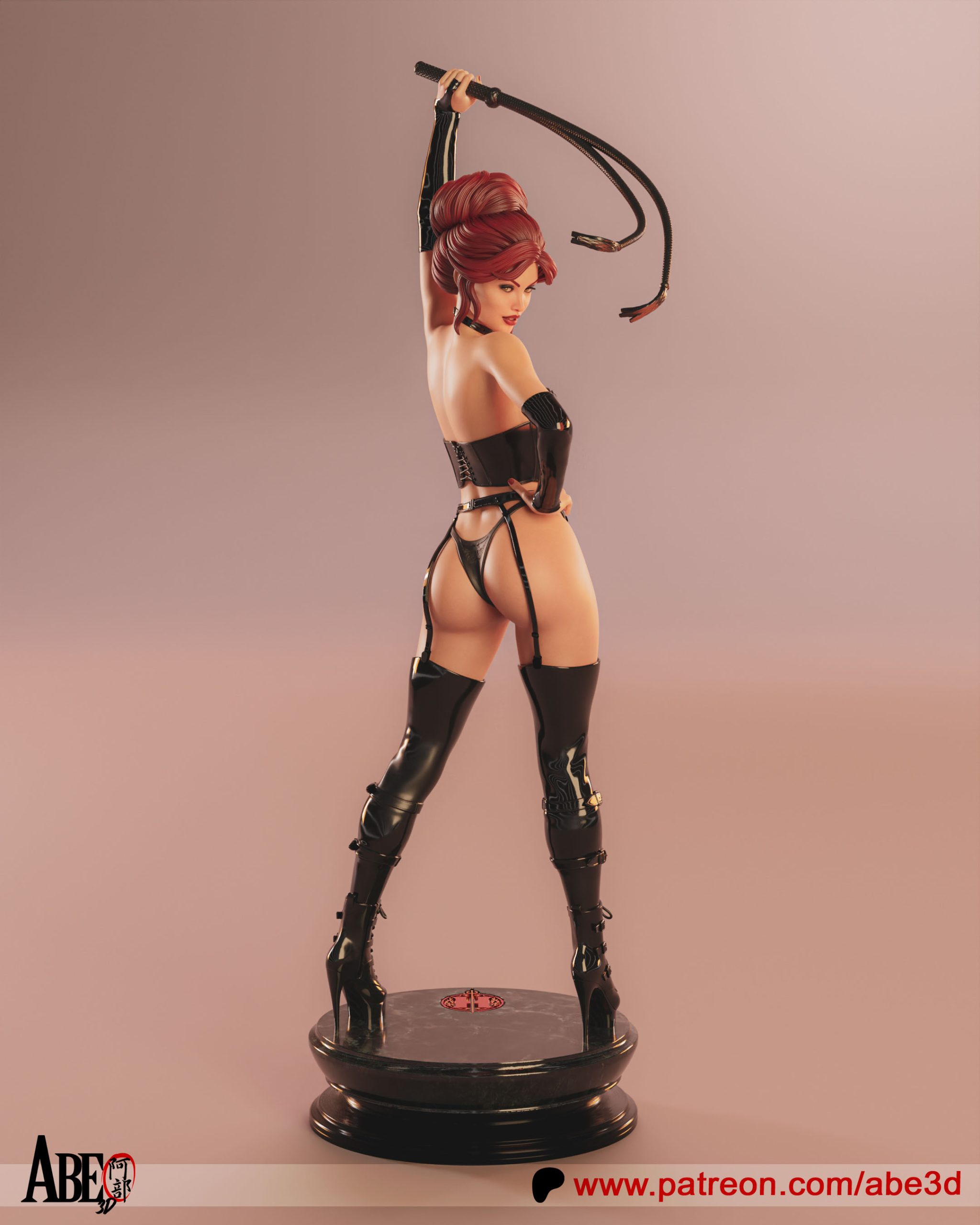 La Regente del Círculo Interno - Dark Lingerie: imagen 2