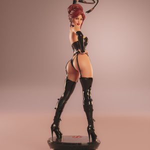 La Regente del Círculo Interno - Dark Lingerie: imagen 3