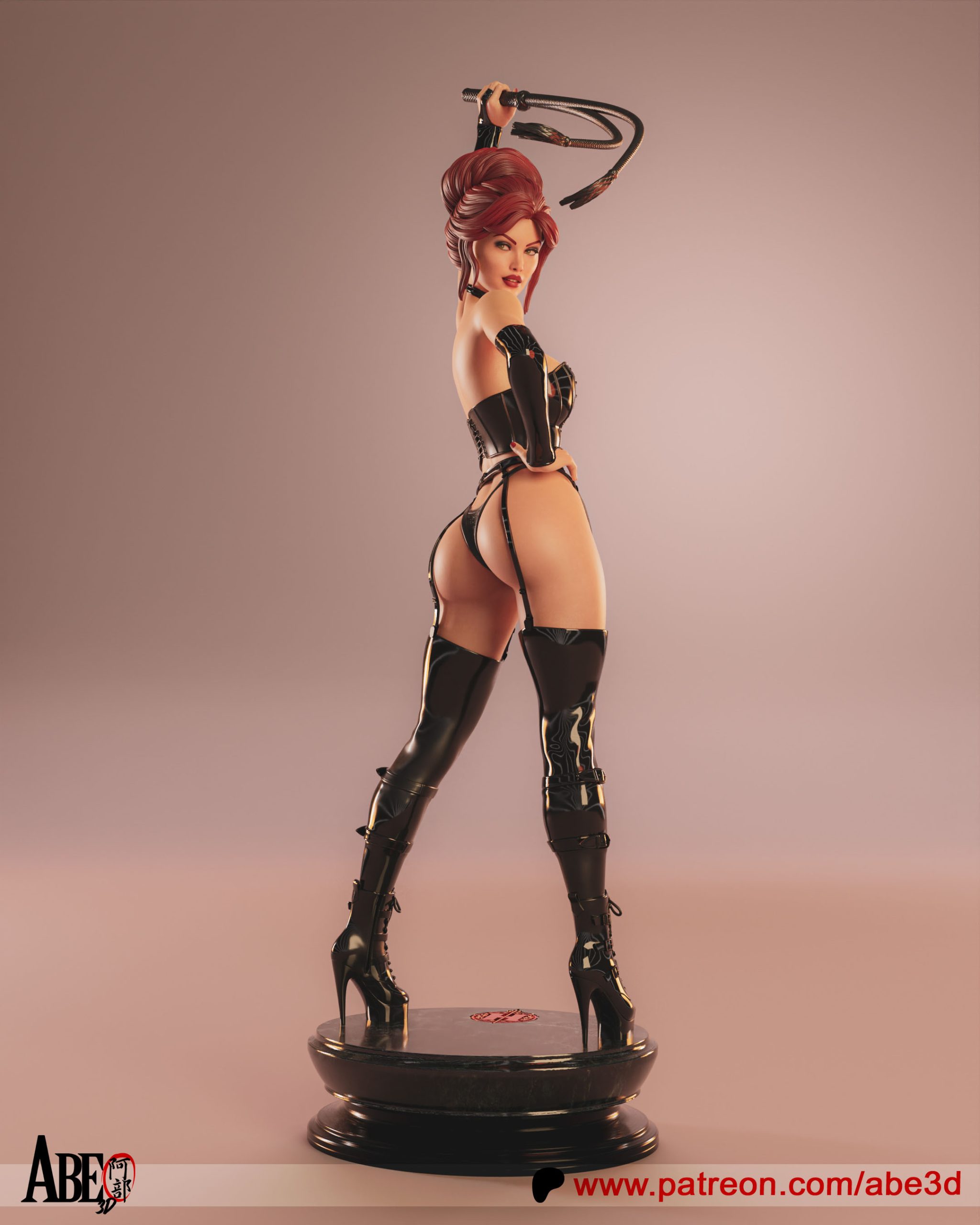La Regente del Círculo Interno - Dark Lingerie: imagen 3
