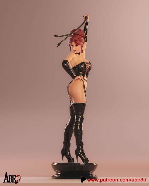 La Regente del Círculo Interno - Dark Lingerie