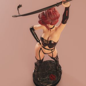 La Regente del Círculo Interno - Dark Lingerie: imagen 9