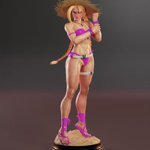Combate Estival . Cammy y la Brisa de la Victoria: imagen 2