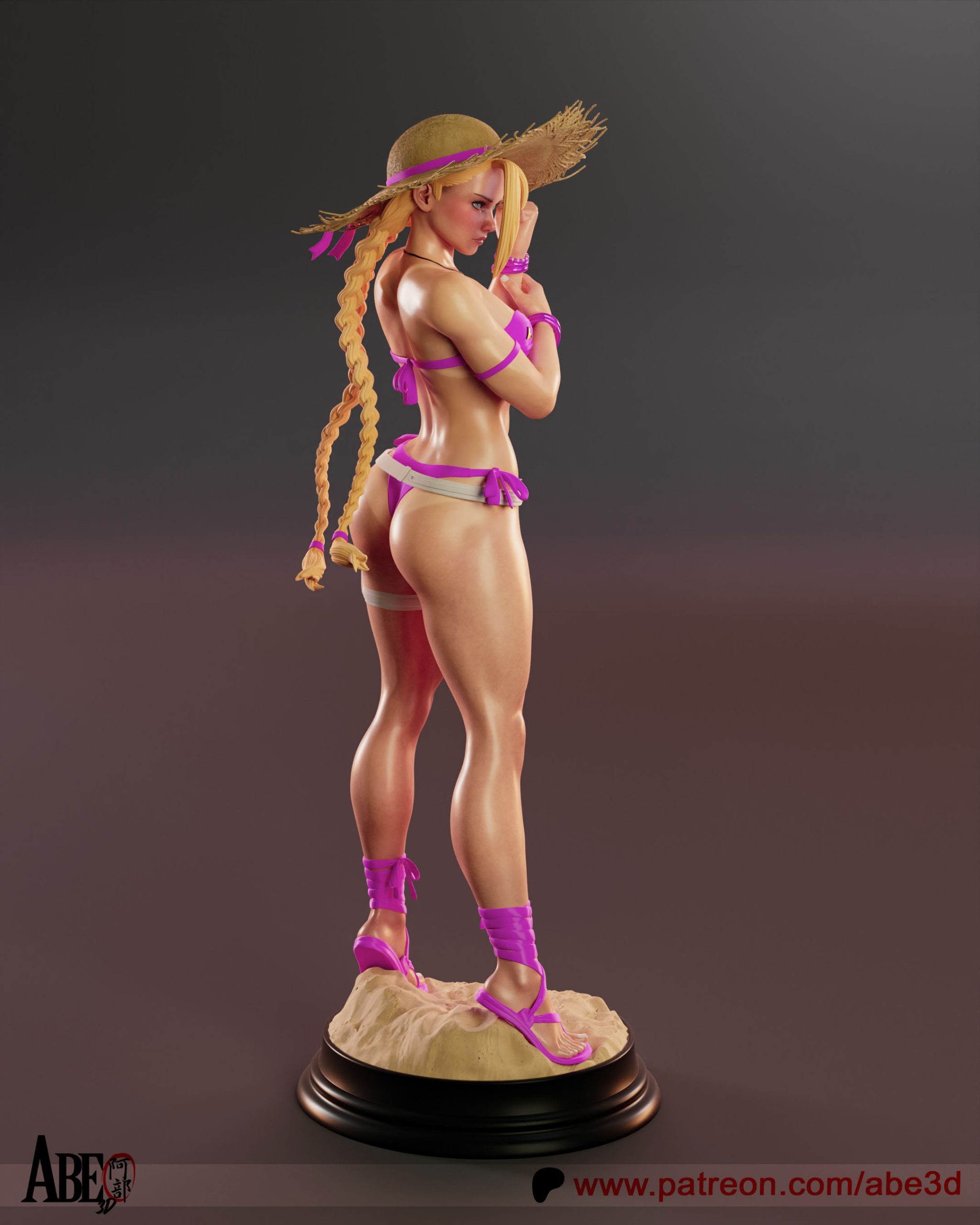Combate Estival . Cammy y la Brisa de la Victoria: imagen 3