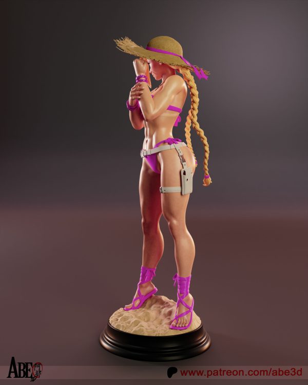 Combate Estival . Cammy y la Brisa de la Victoria