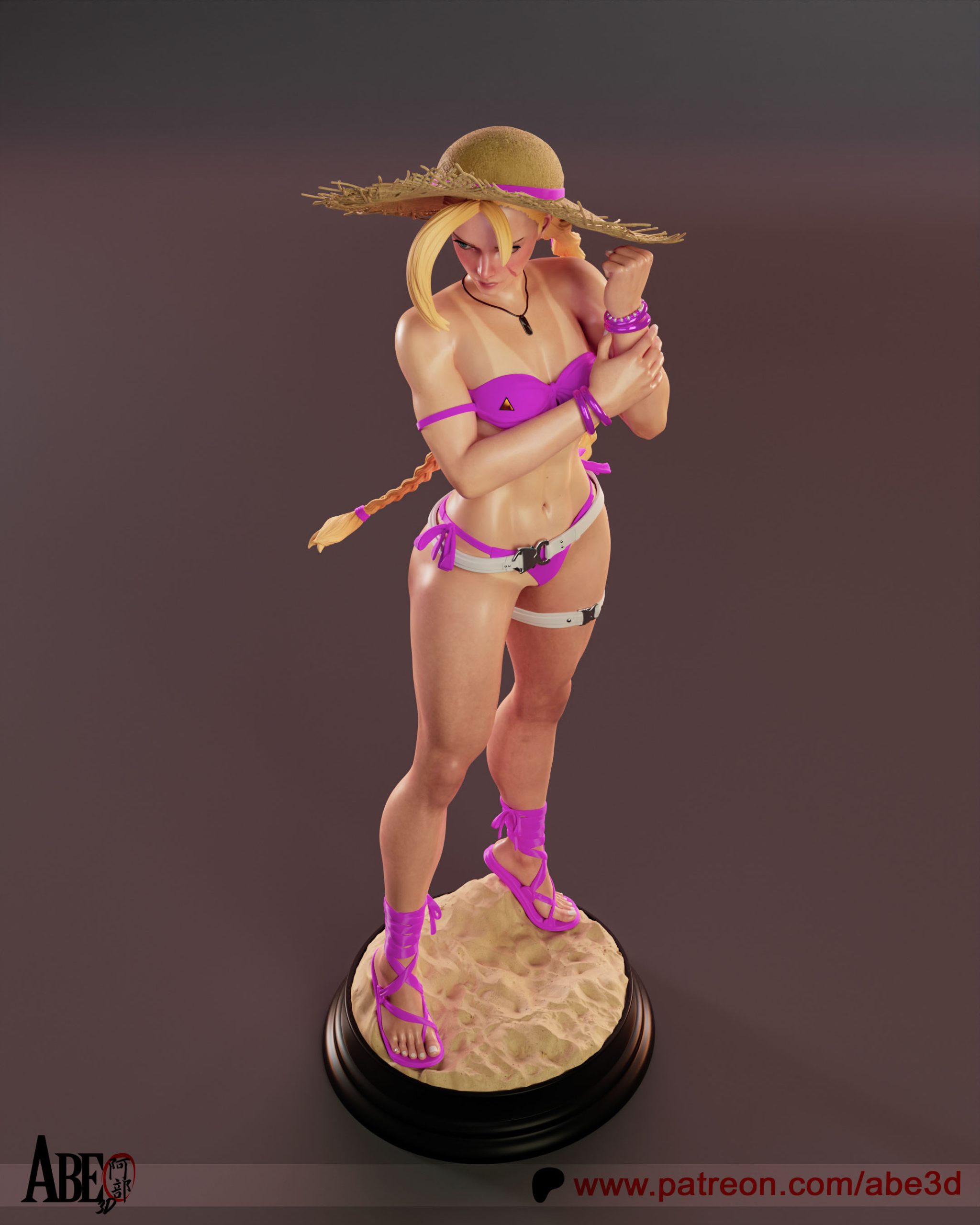 Combate Estival . Cammy y la Brisa de la Victoria: imagen 7