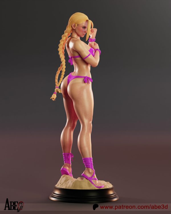 Combate Estival . Cammy y la Brisa de la Victoria