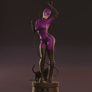 Selina, La Gata y el Látigo de la Noche: imagen 2