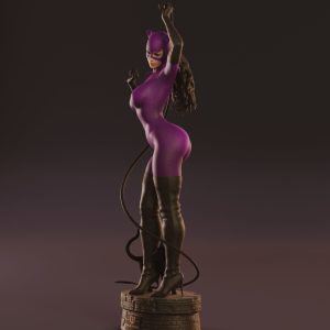 Selina, La Gata y el Látigo de la Noche: imagen 3