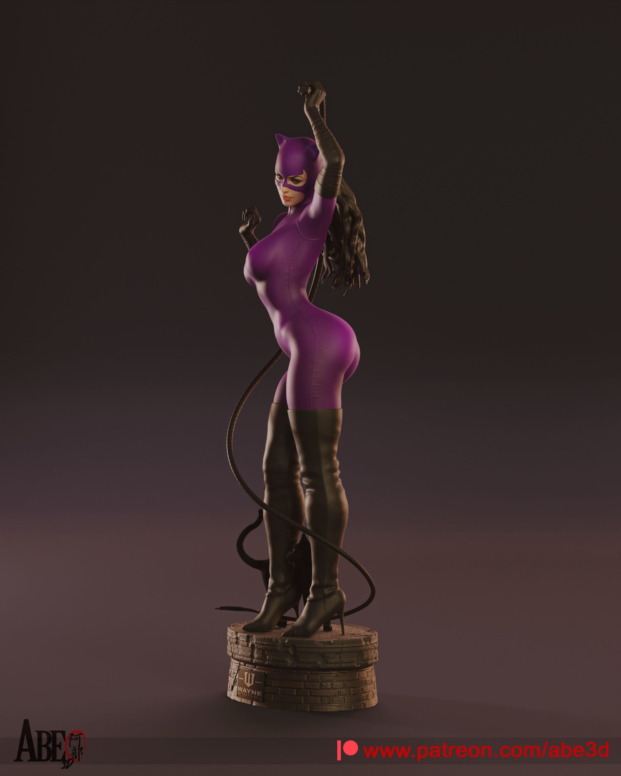 Selina, La Gata y el Látigo de la Noche: imagen 3