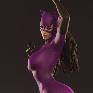 Selina, La Gata y el Látigo de la Noche: imagen 8