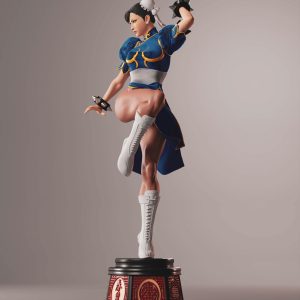 Maestra de las Patadas Relámpago . Disciplina Ancestral y Fuerza Imparable: imagen 5