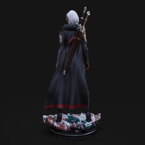 Ciri, Heredera del Destino . Senda del Lobo y la Nieve: imagen 7