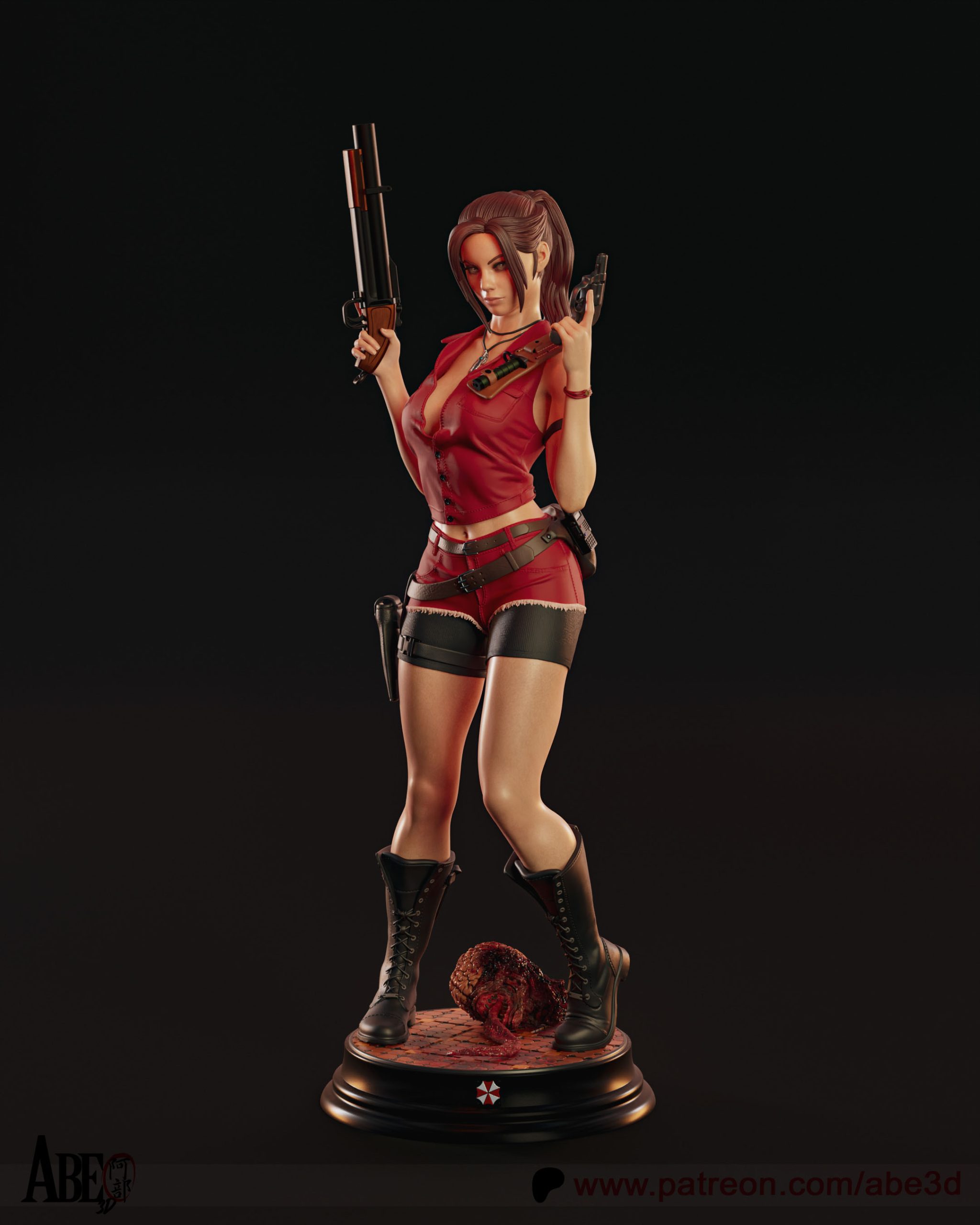 La Superviviente de Raccoon City. Claire ante el Brote Vírico: imagen 11