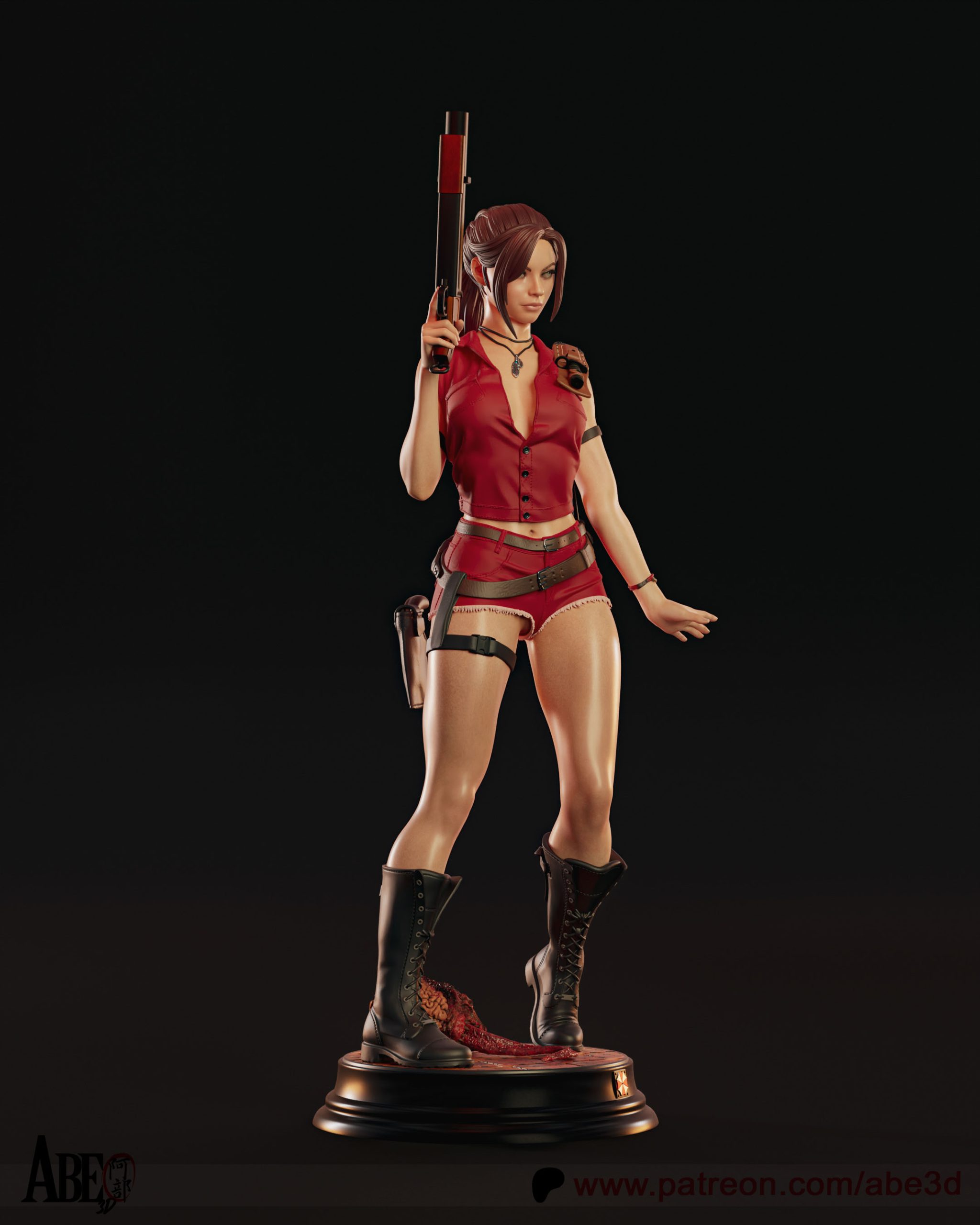 La Superviviente de Raccoon City. Claire ante el Brote Vírico: imagen 12