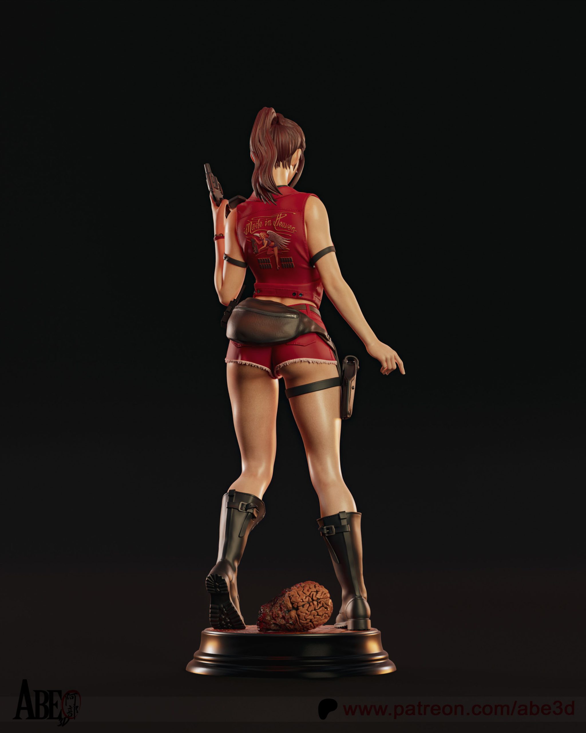 La Superviviente de Raccoon City. Claire ante el Brote Vírico: imagen 4