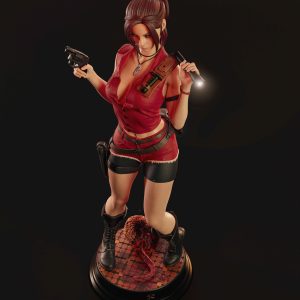La Superviviente de Raccoon City. Claire ante el Brote Vírico: imagen 6