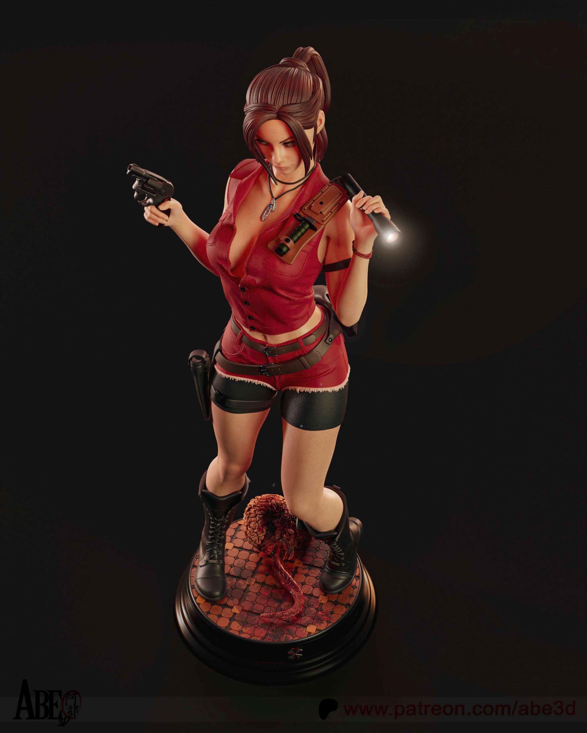 La Superviviente de Raccoon City. Claire ante el Brote Vírico: imagen 6