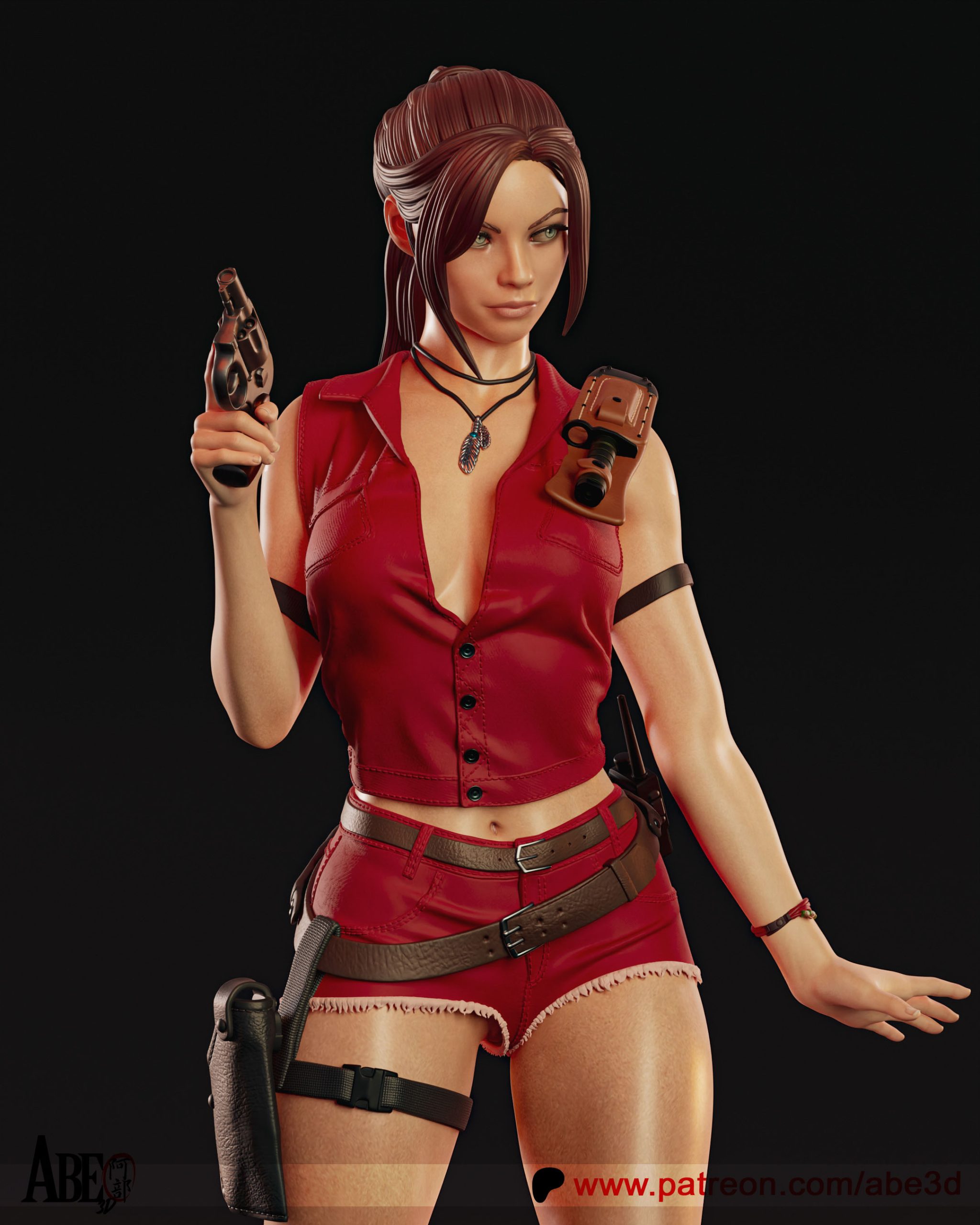 La Superviviente de Raccoon City. Claire ante el Brote Vírico: imagen 1