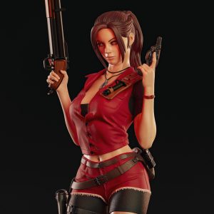 La Superviviente de Raccoon City. Claire ante el Brote Vírico: imagen 2