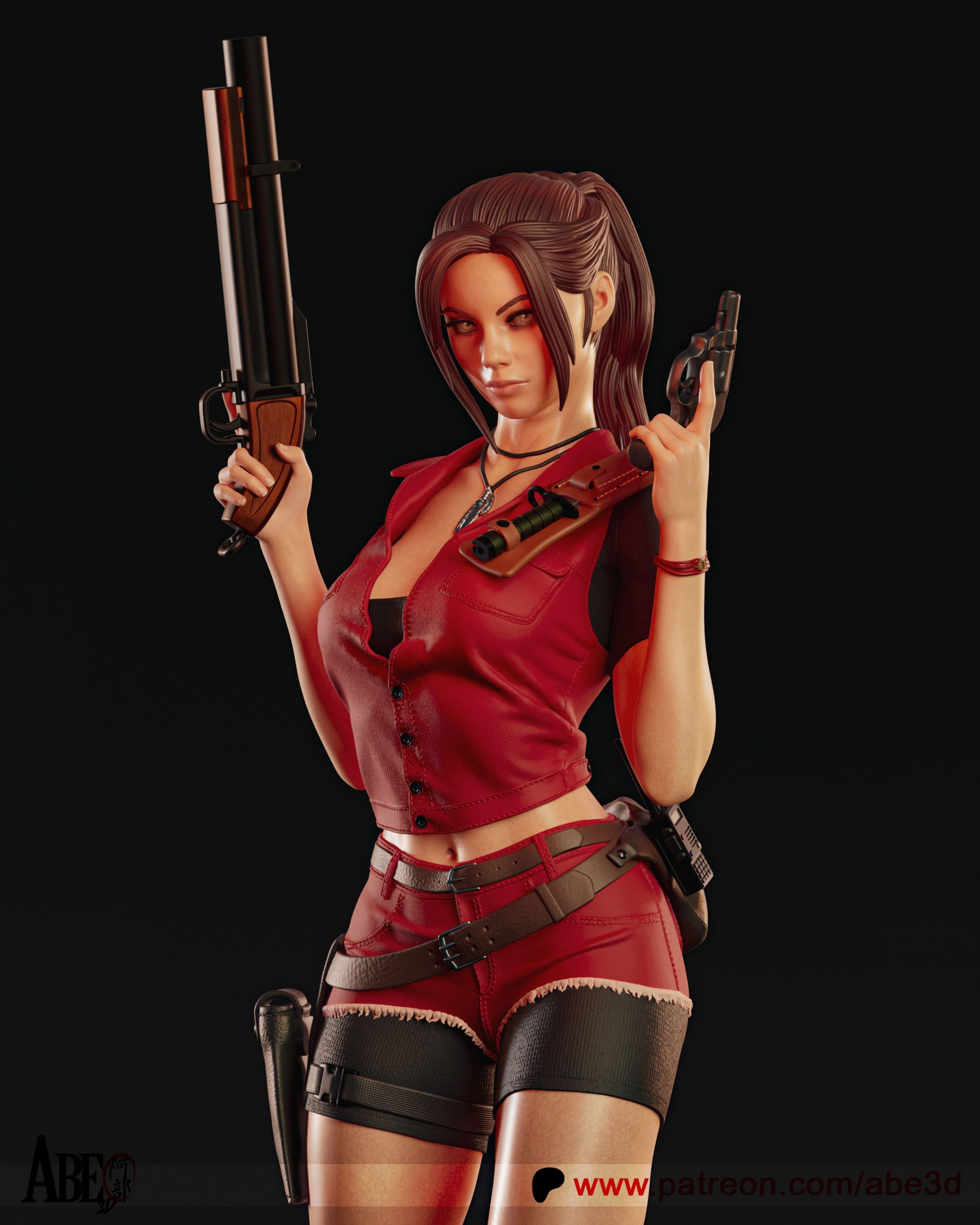 La Superviviente de Raccoon City. Claire ante el Brote Vírico: imagen 2