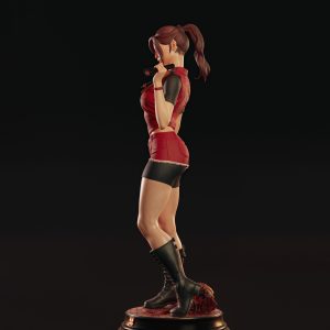 La Superviviente de Raccoon City. Claire ante el Brote Vírico: imagen 7