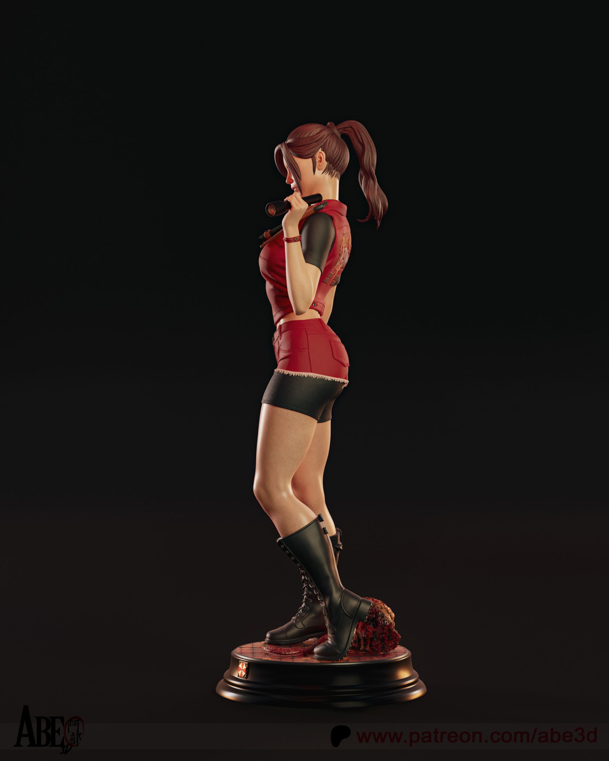 La Superviviente de Raccoon City. Claire ante el Brote Vírico: imagen 7