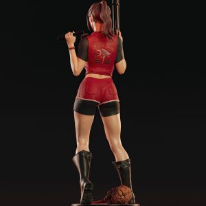 La Superviviente de Raccoon City. Claire ante el Brote Vírico: imagen 8