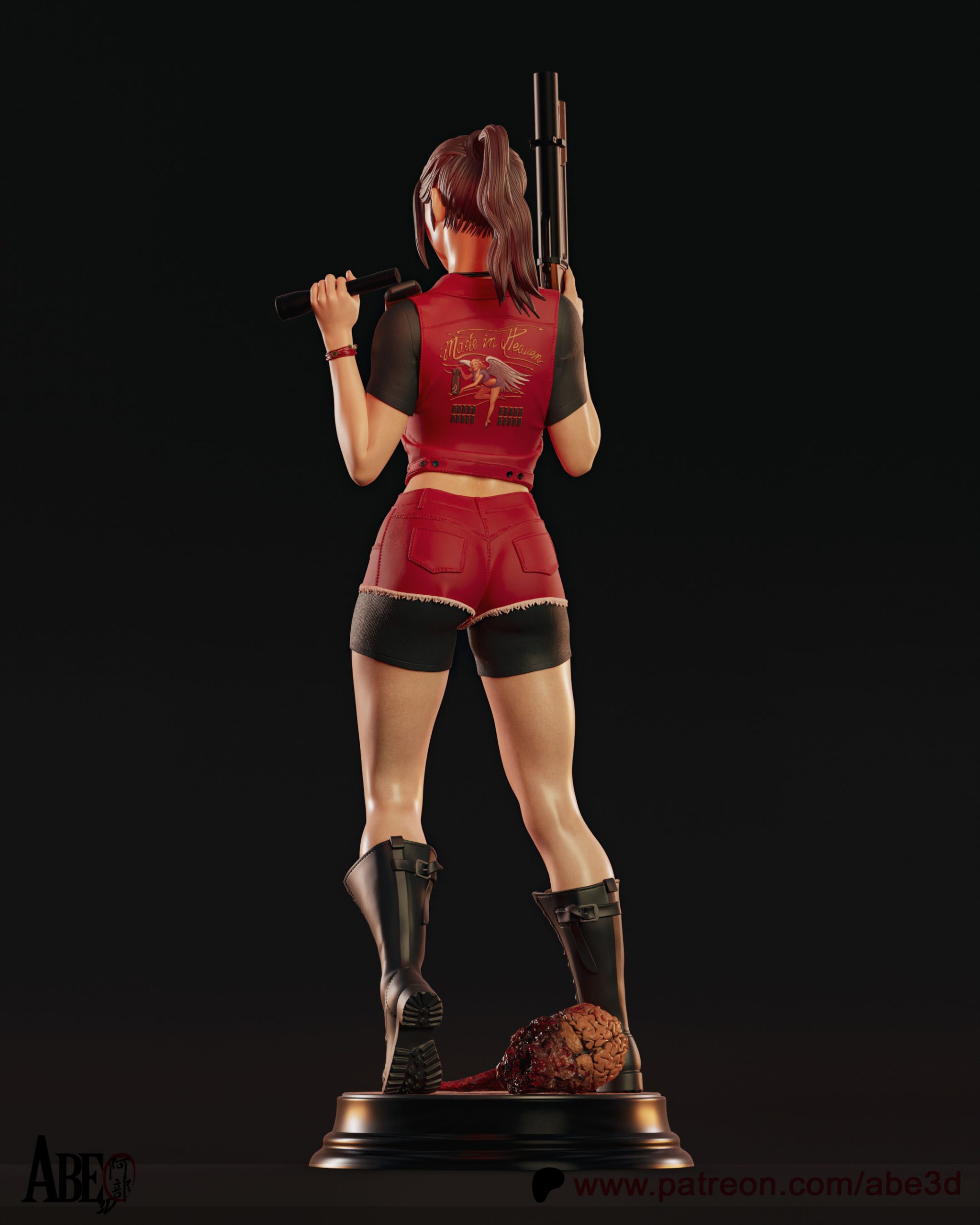 La Superviviente de Raccoon City. Claire ante el Brote Vírico: imagen 8