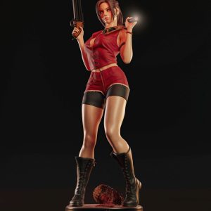 La Superviviente de Raccoon City. Claire ante el Brote Vírico: imagen 9