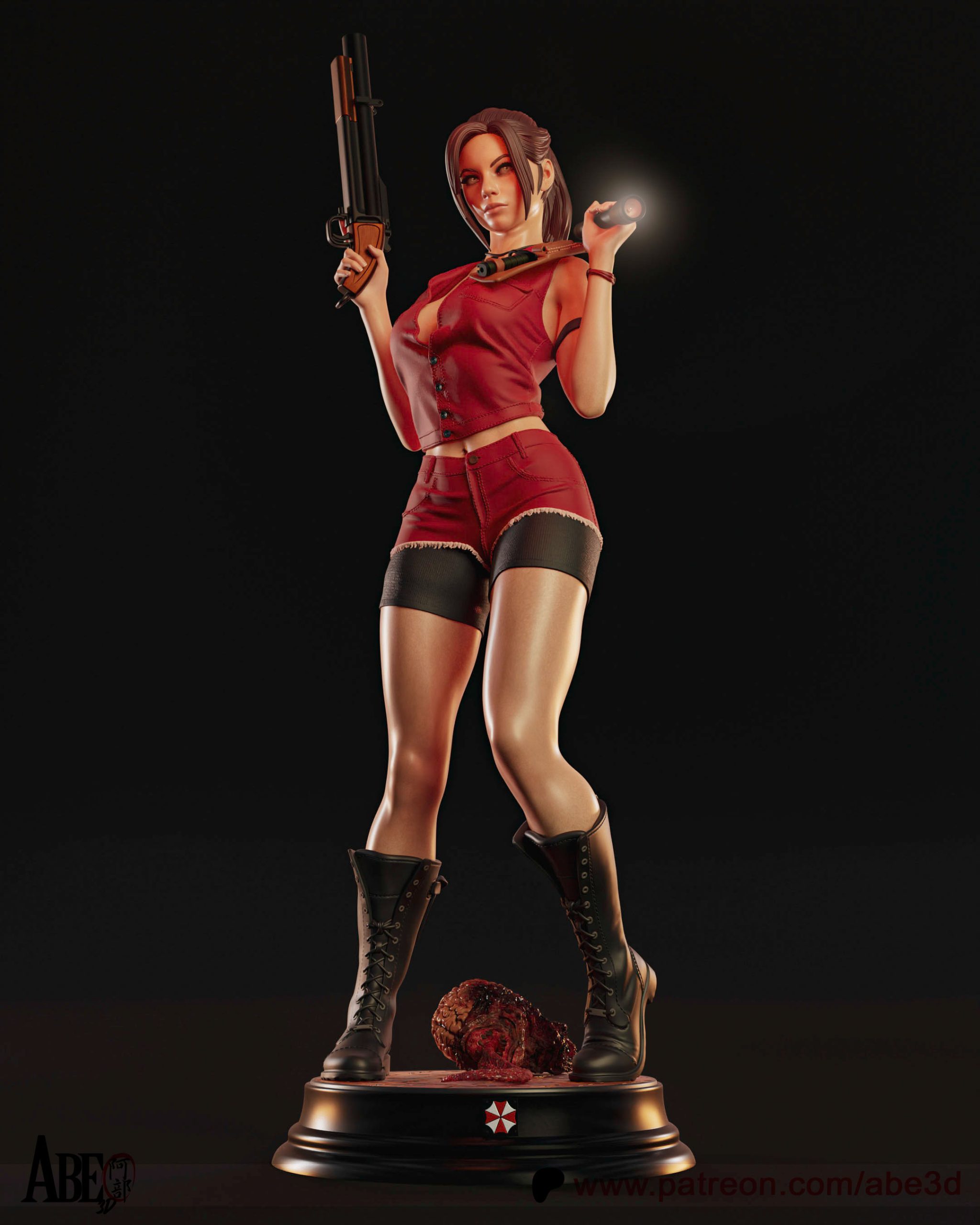 La Superviviente de Raccoon City. Claire ante el Brote Vírico: imagen 9